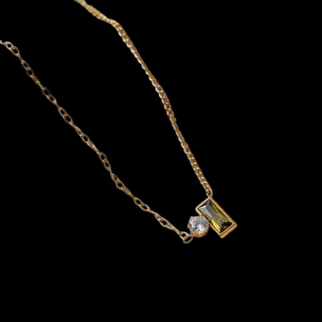 Salvia Necklace