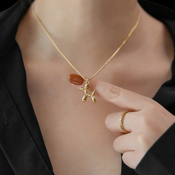 Canis Necklace