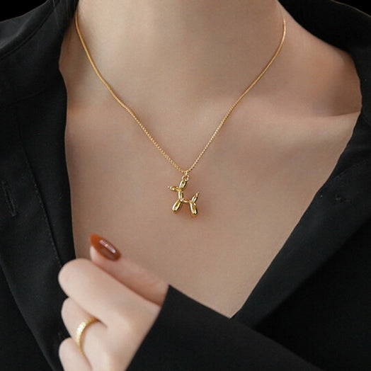 Canis Necklace