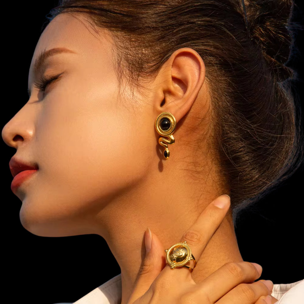 Trezzi Earrings