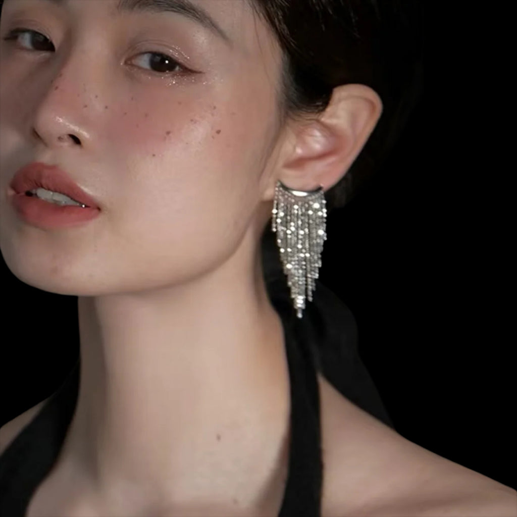 Lune Earrings
