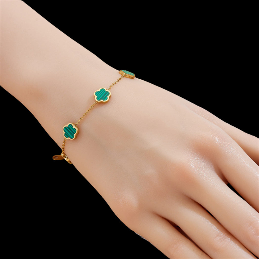 Clover Bracelet