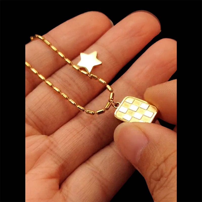 Geta Necklace