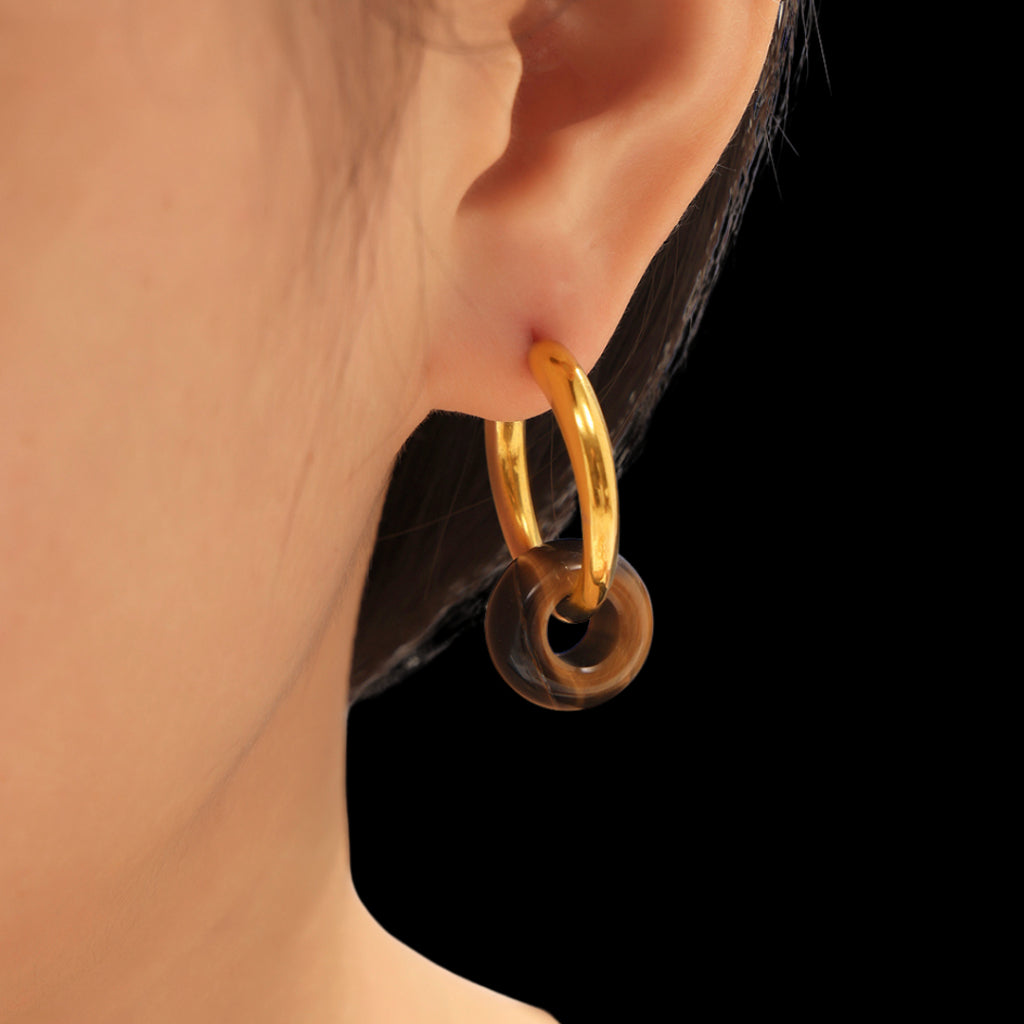 Glade Earrings