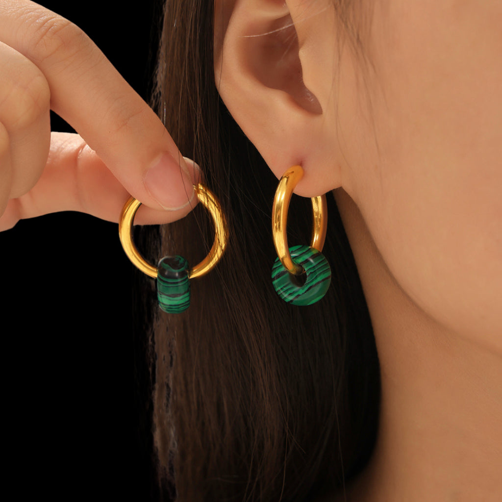 Glade Earrings