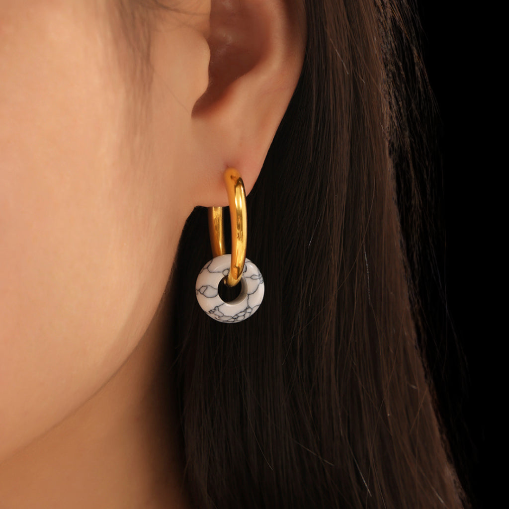 Glade Earrings