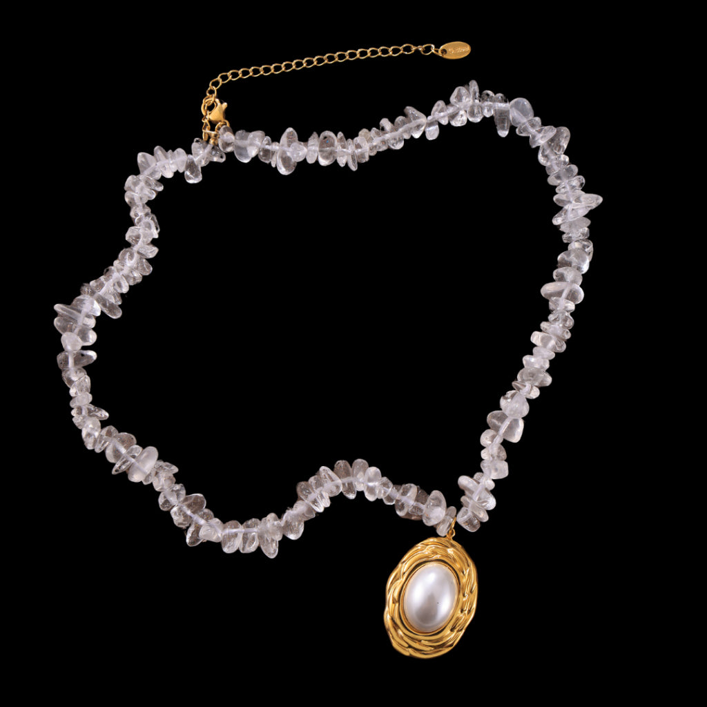 Oracle Necklace