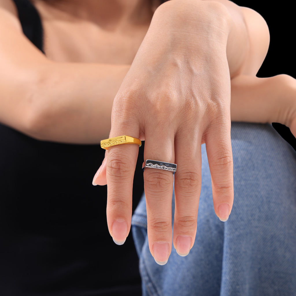 Sauvage Ring