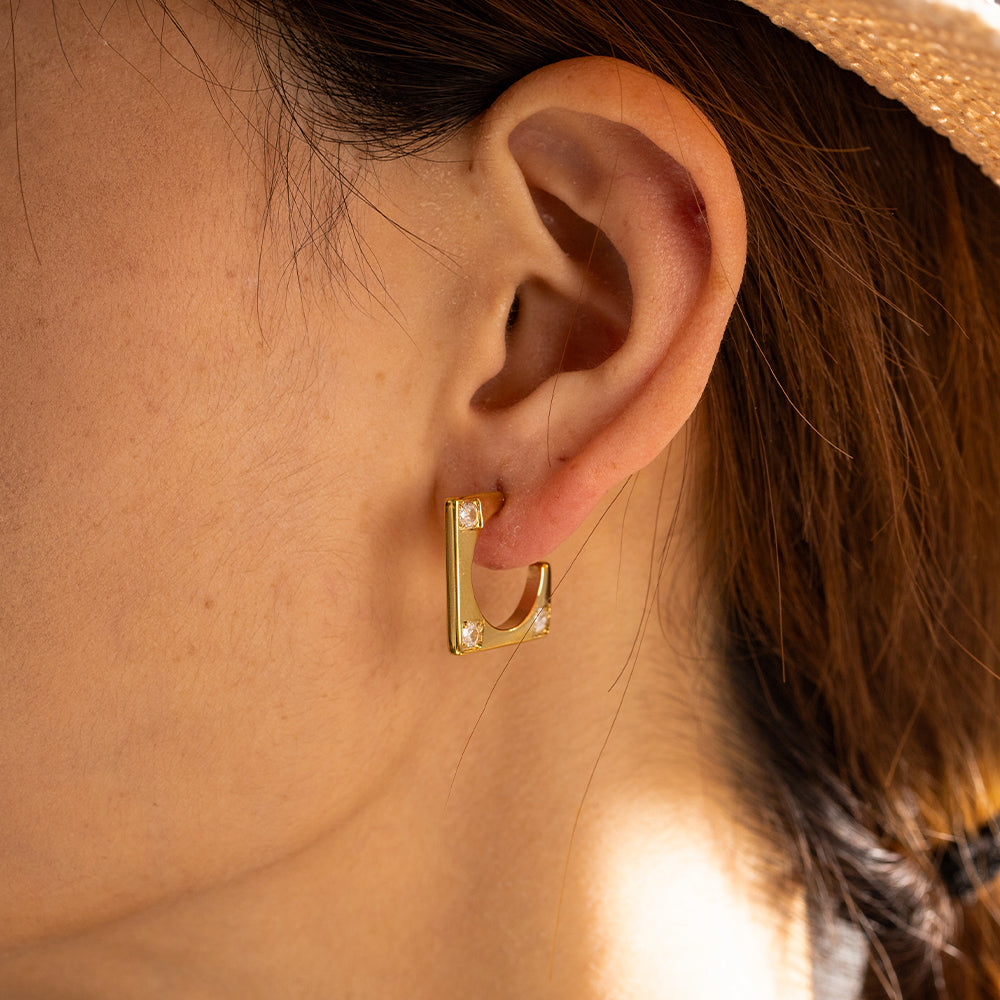 Le Earrings