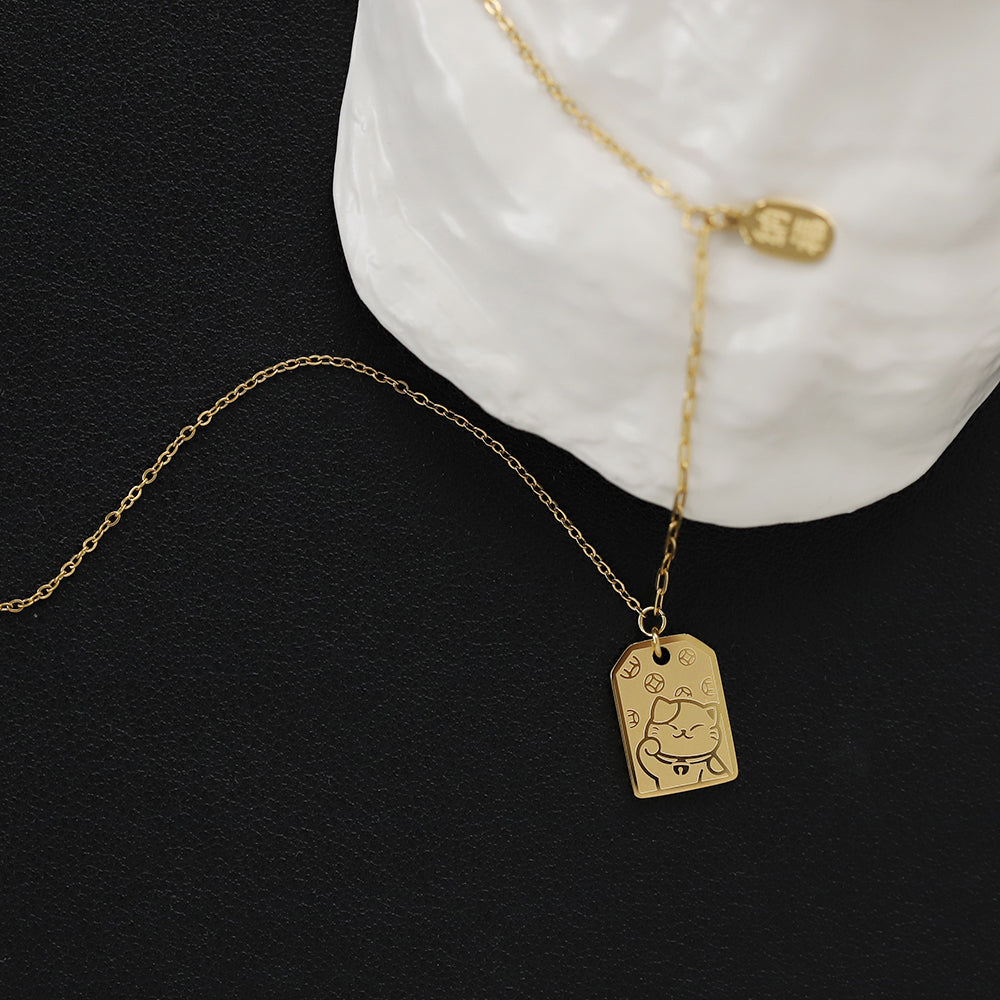Neko Necklace
