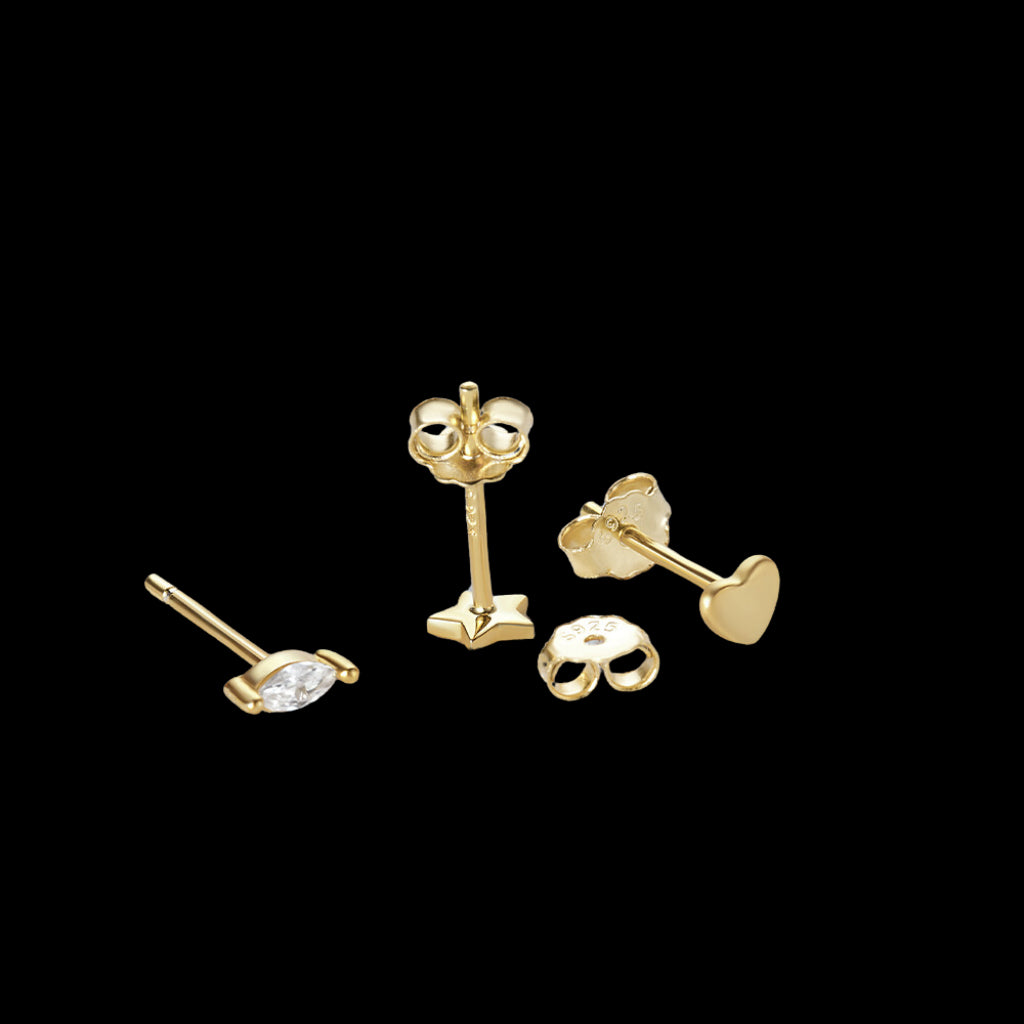 Ashh Earrings