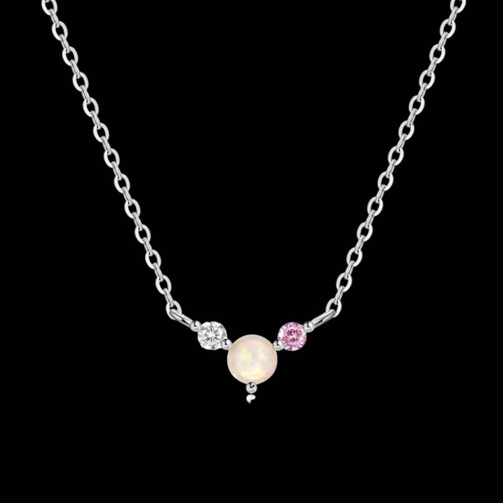Pebble Necklace