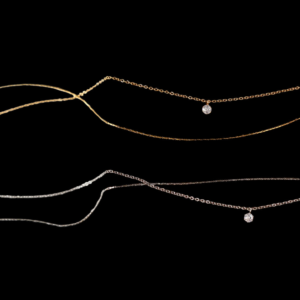 Cari Necklace