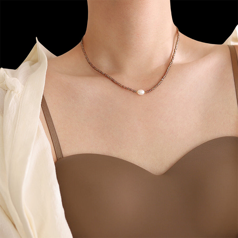 Flint Necklace