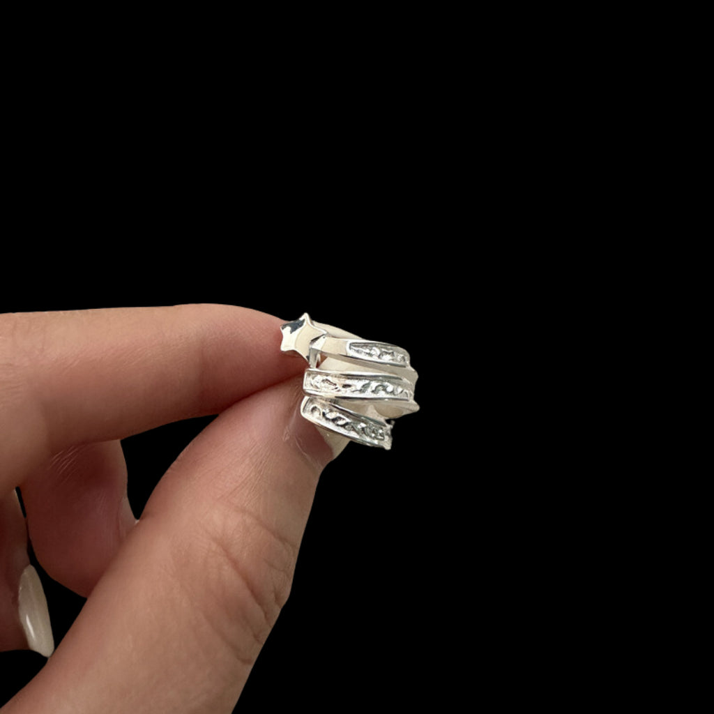 Tor Earrings