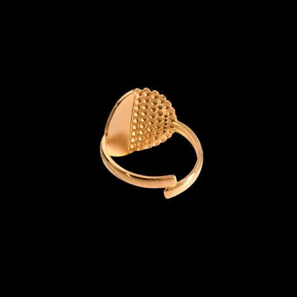 Ovale Ring