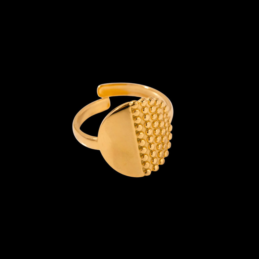 Ovale Ring