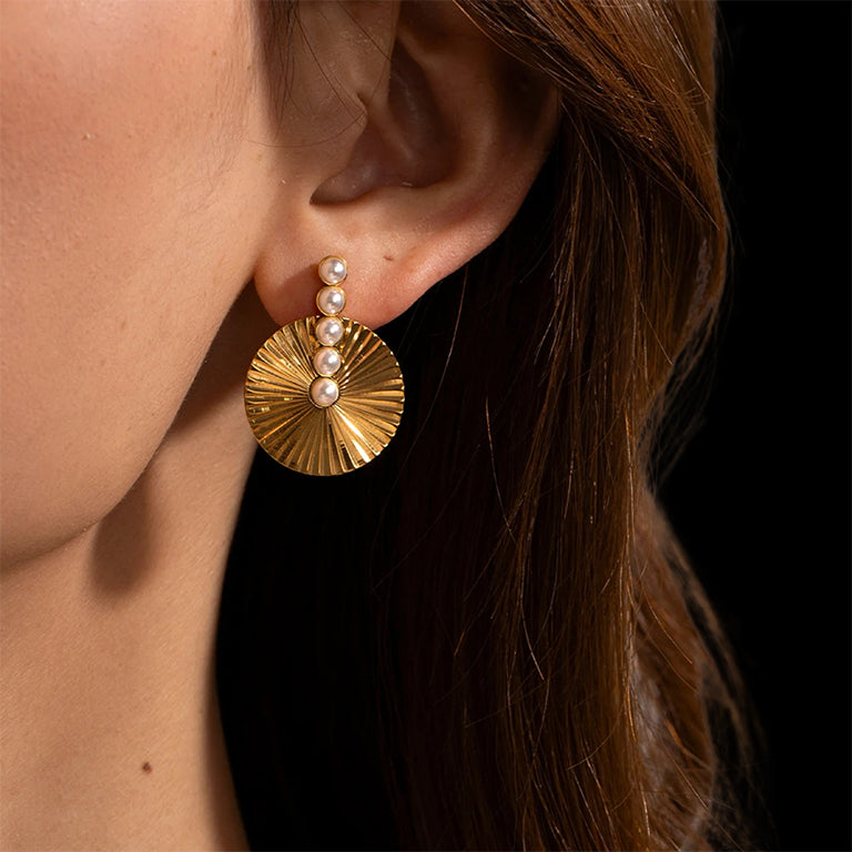 Claa Earrings