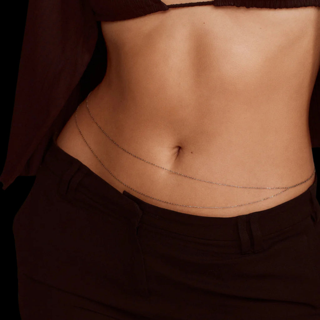 Fleur Body Chain