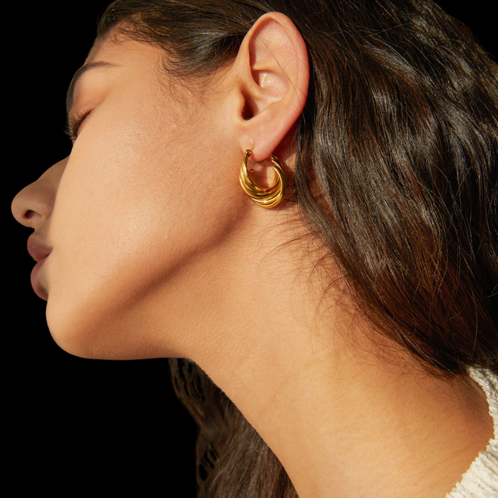 Dune Earrings