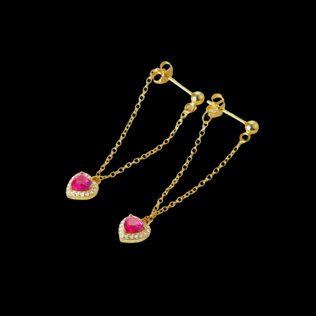 Areca Earrings