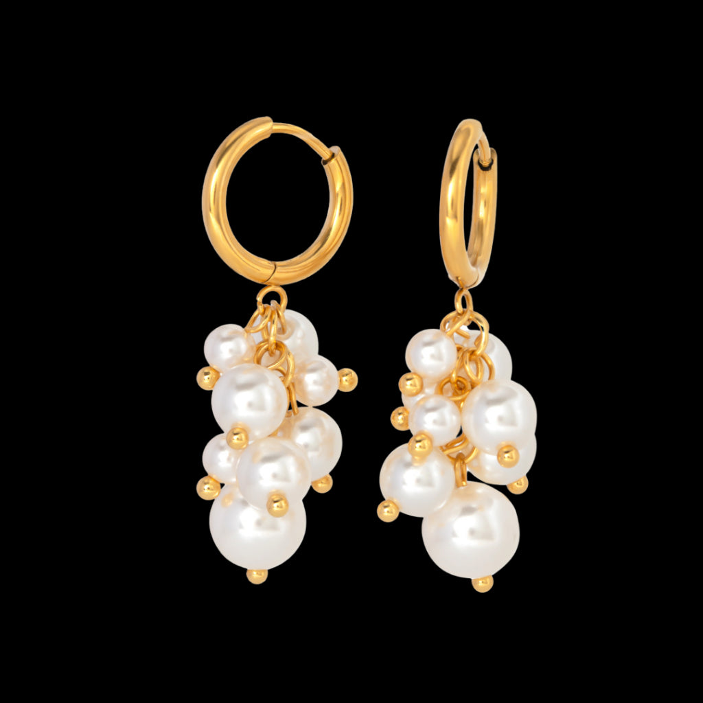 Aloof Earrings