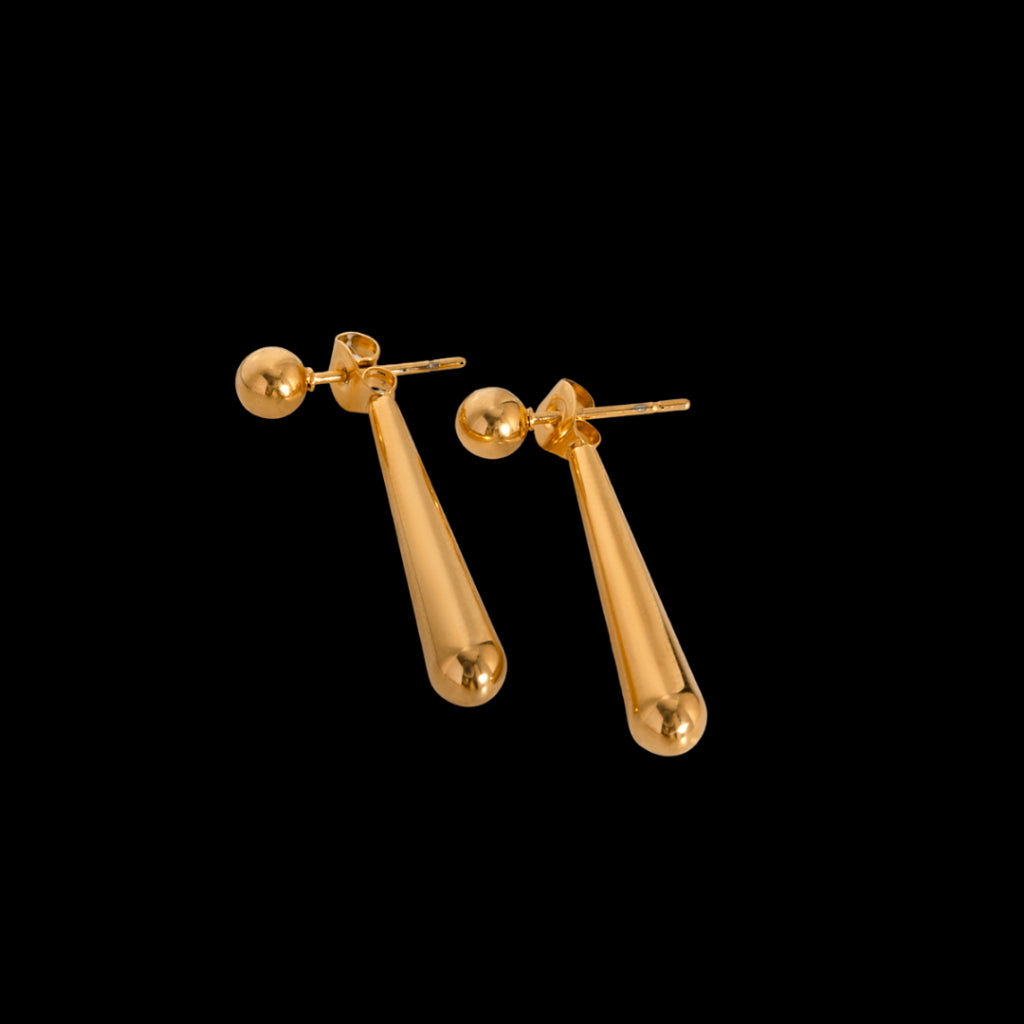Plot Earrings