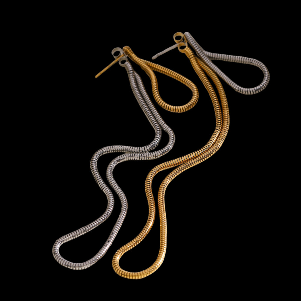 Wind Earrings