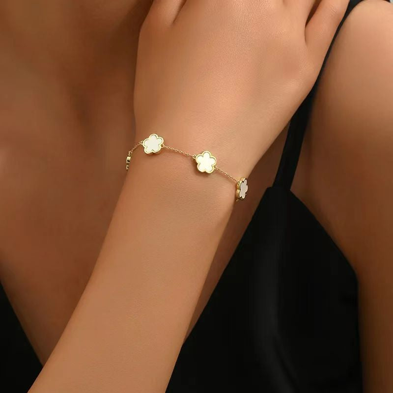 Clover Bracelet