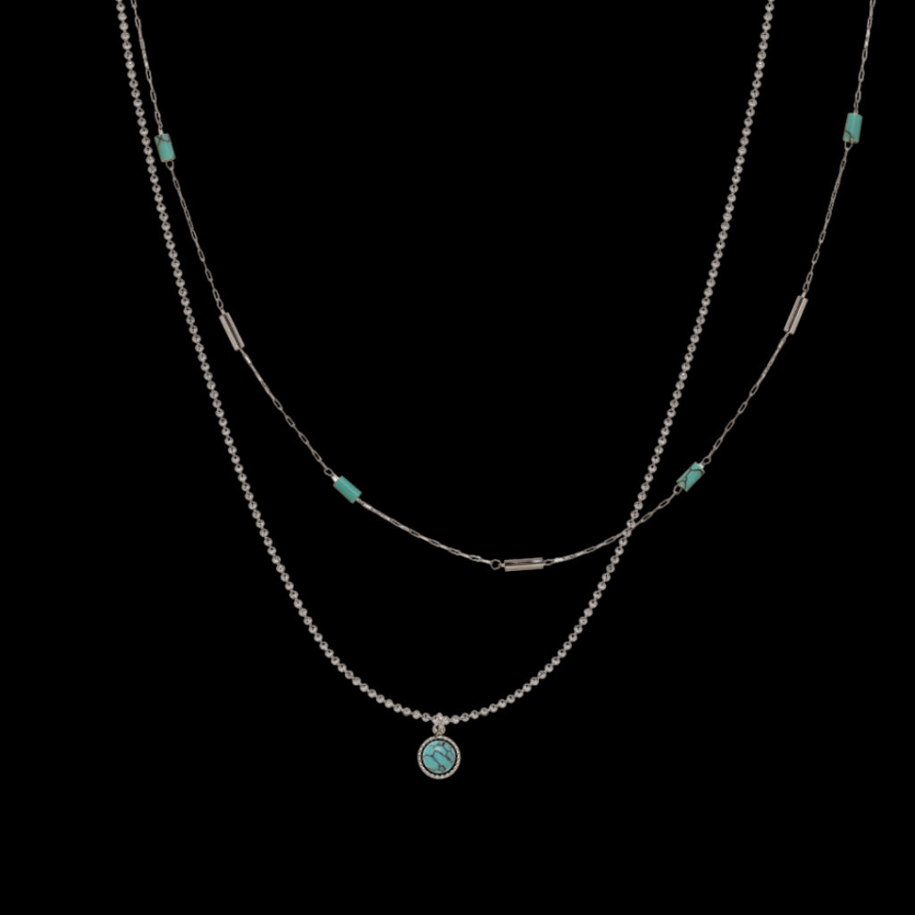Symi Necklace