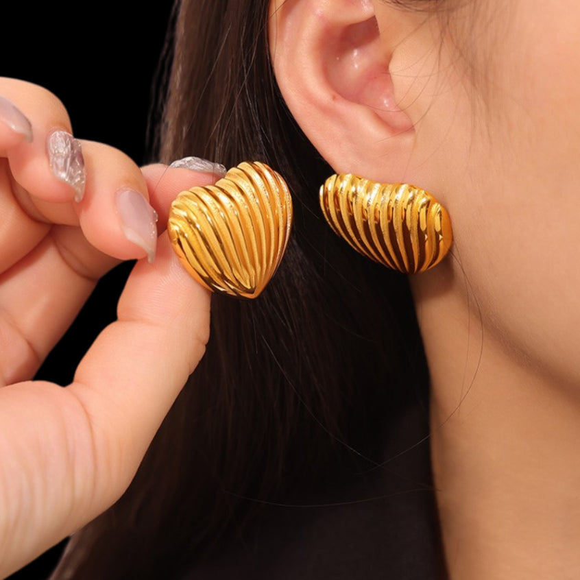 Woven Earrings