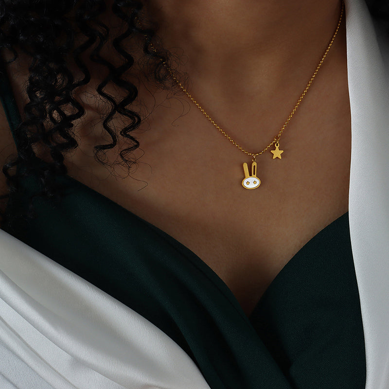 Alfa Necklace
