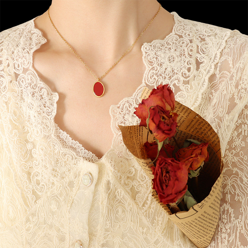 Dare Necklace