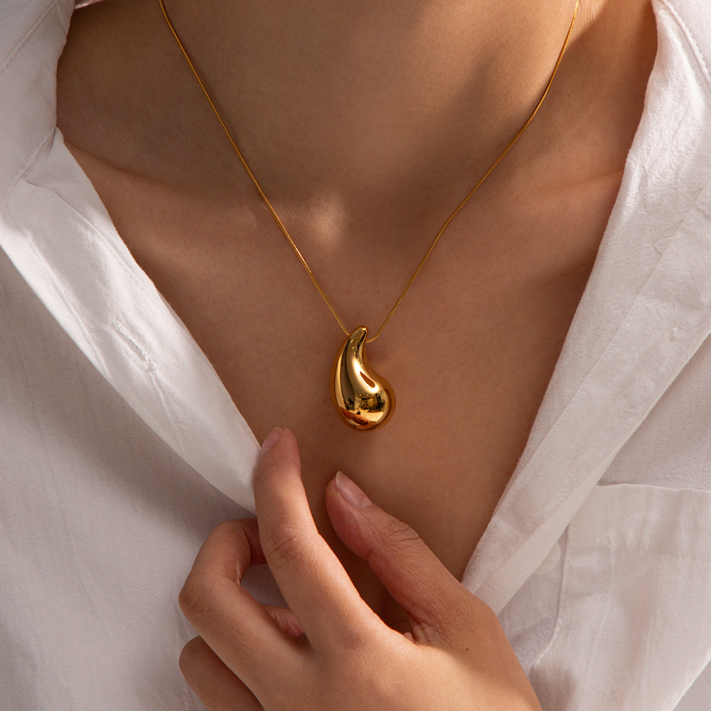 Fig Necklace
