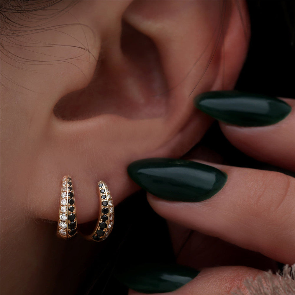 Carey Earrings