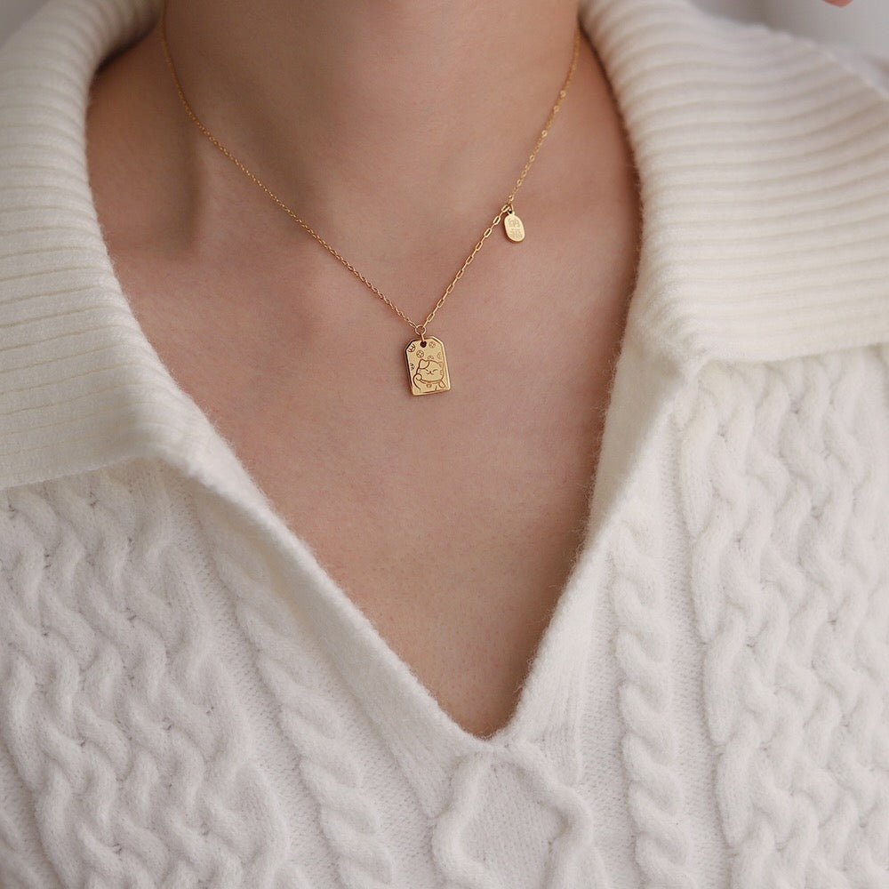 Neko Necklace