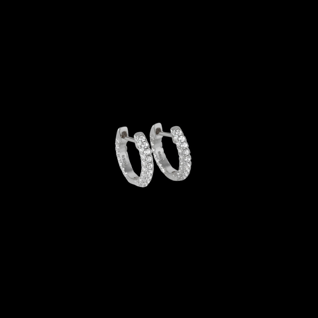 Gaunt Earrings