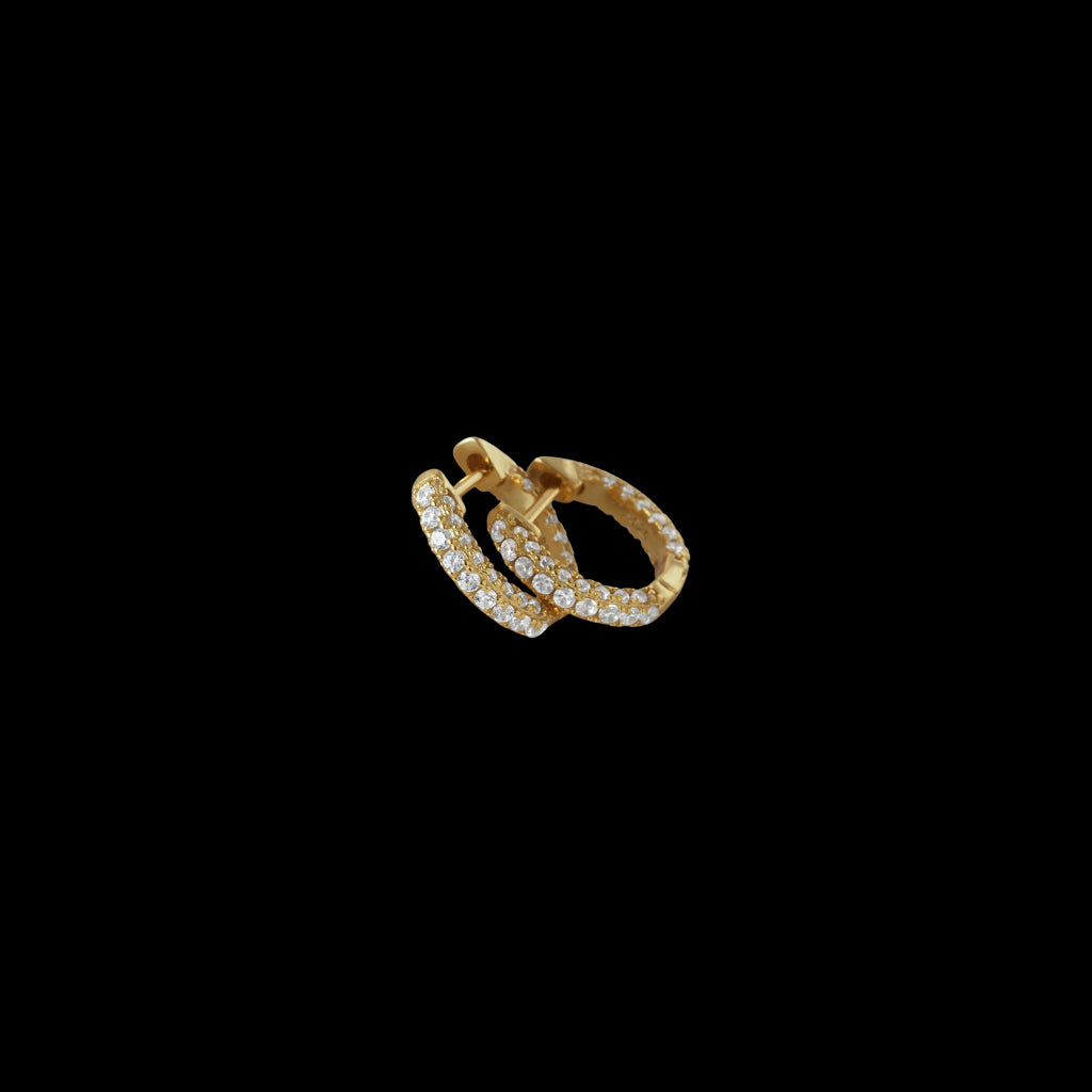 Gaunt Earrings