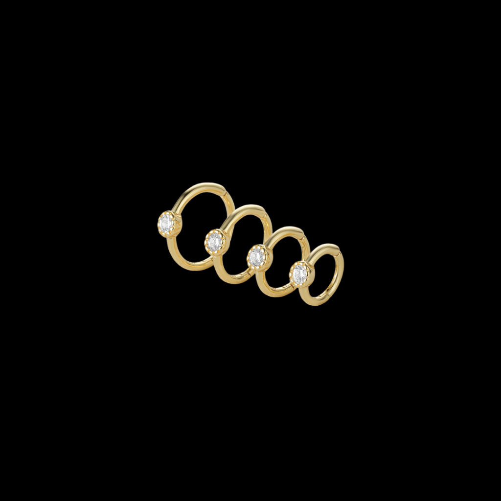 Bang Earrings
