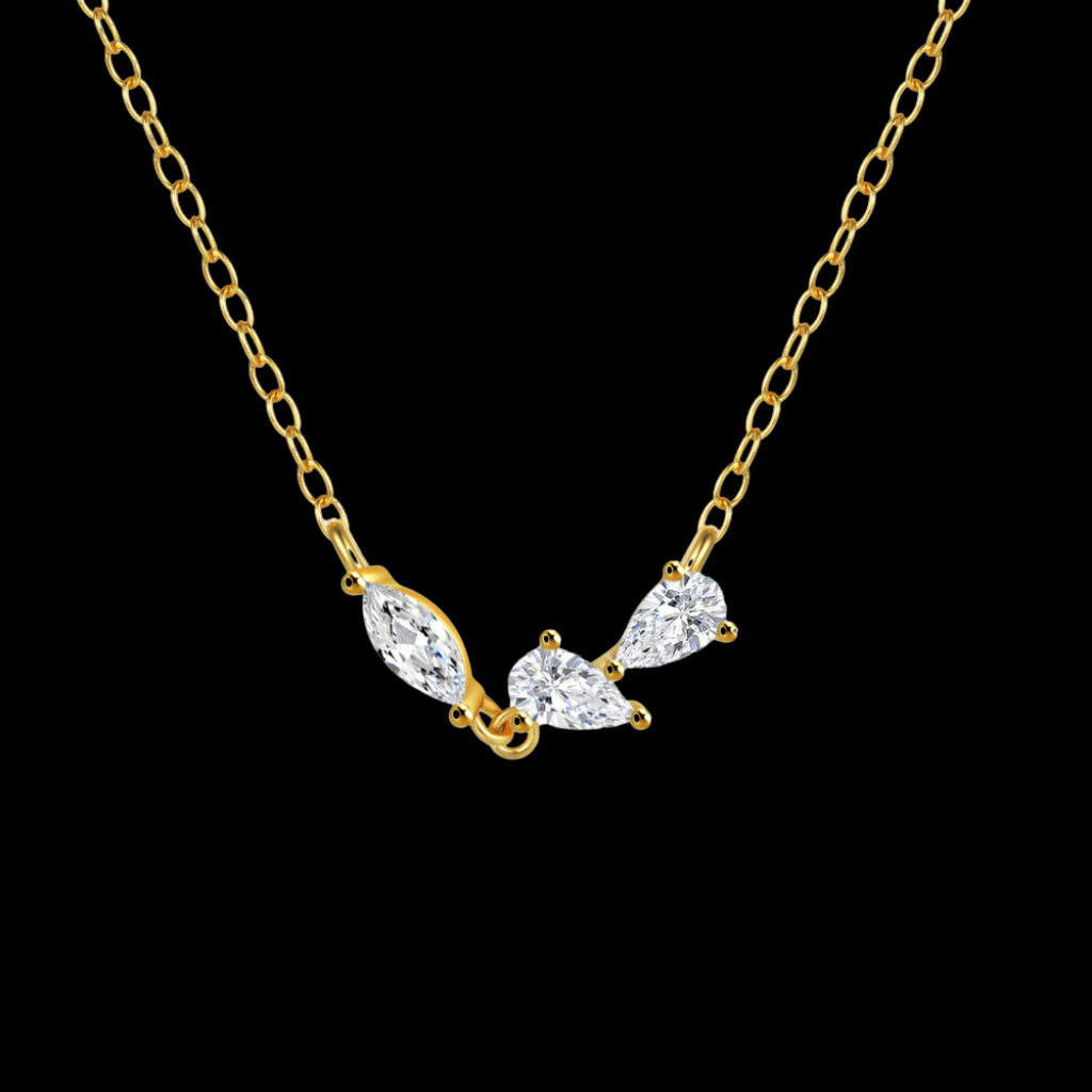 Inkle Necklace
