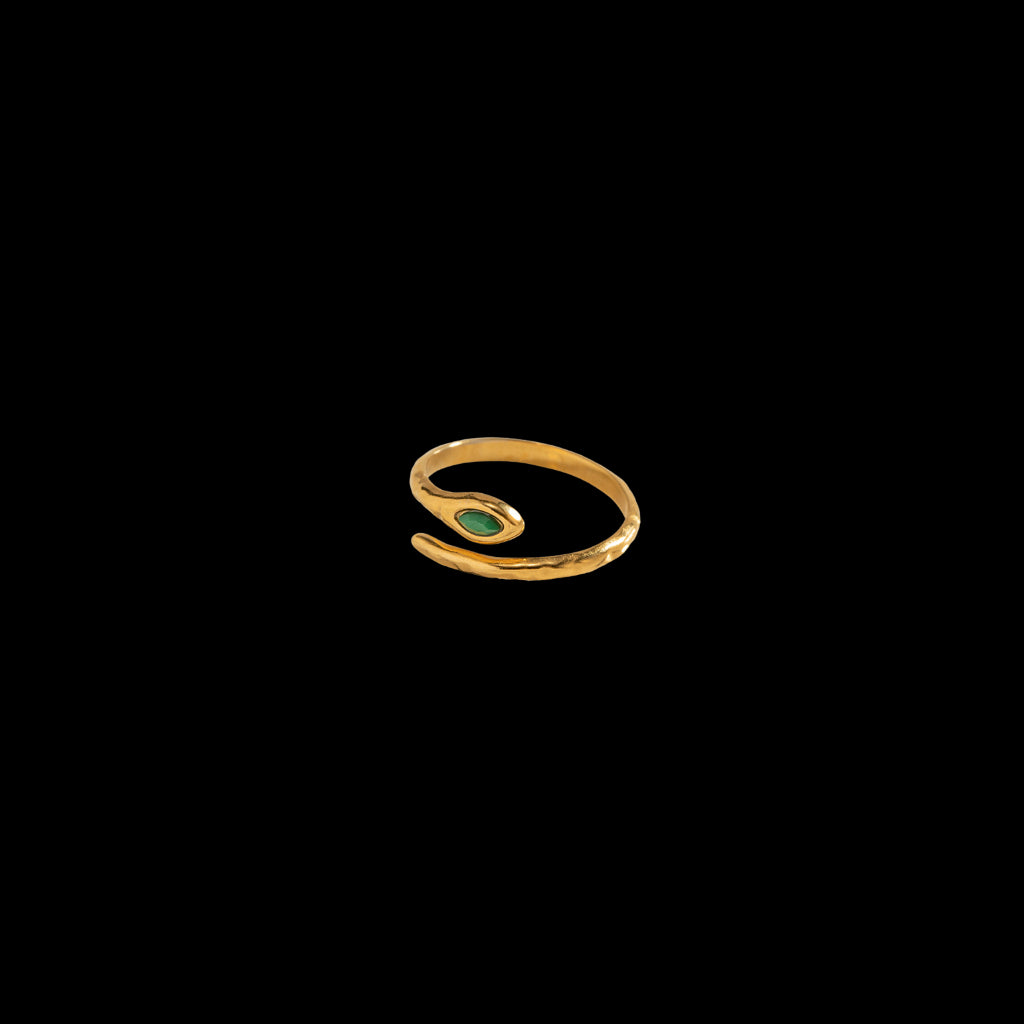 Anguis Ring