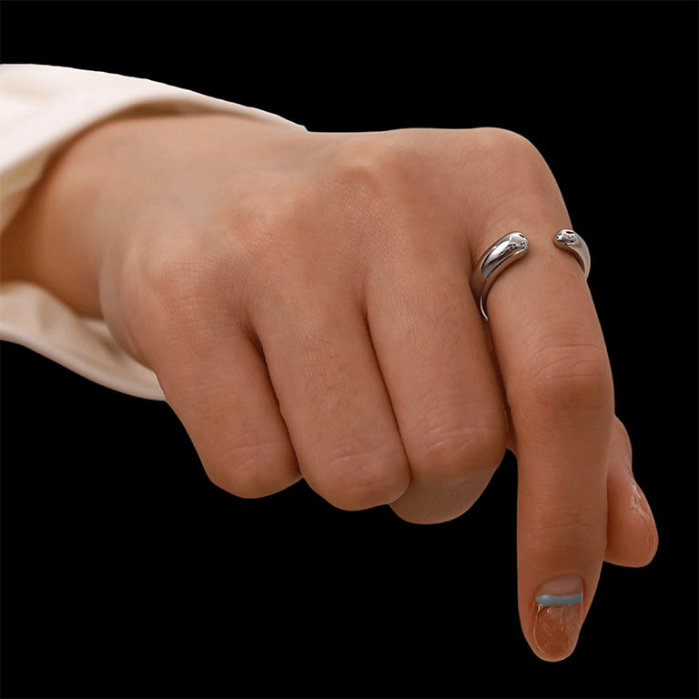 Moon Ring