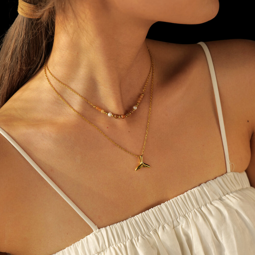 Cane Necklace