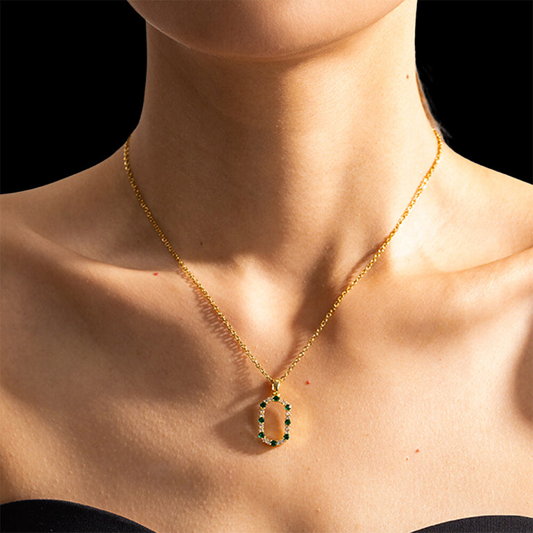Miro Necklace