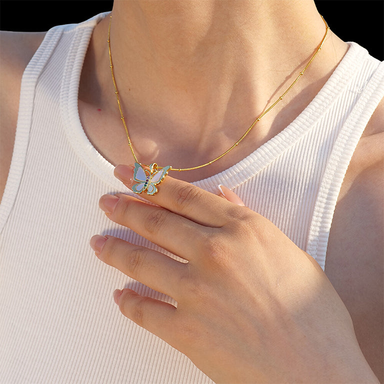Sora Necklace