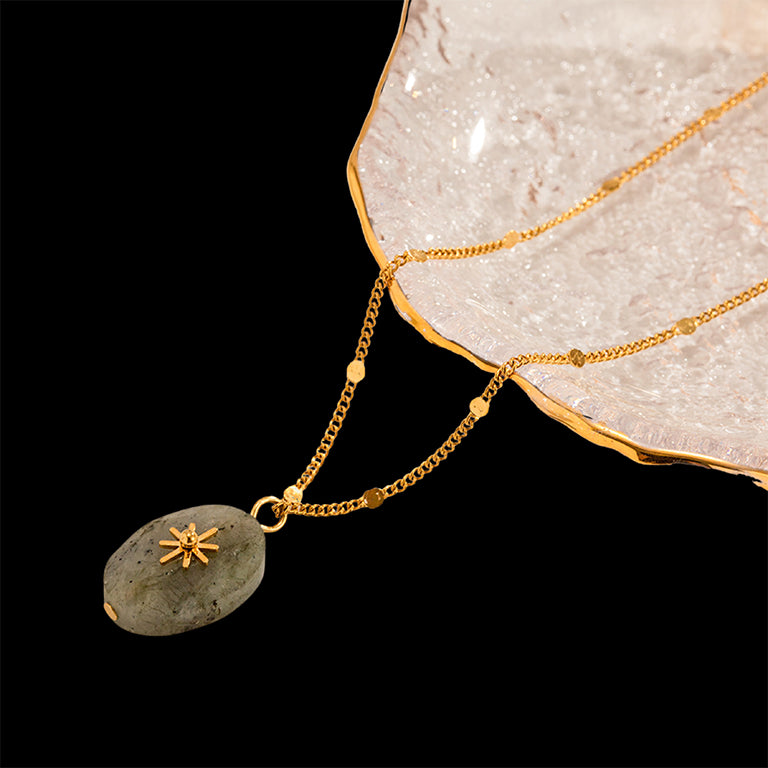 Sol Necklace