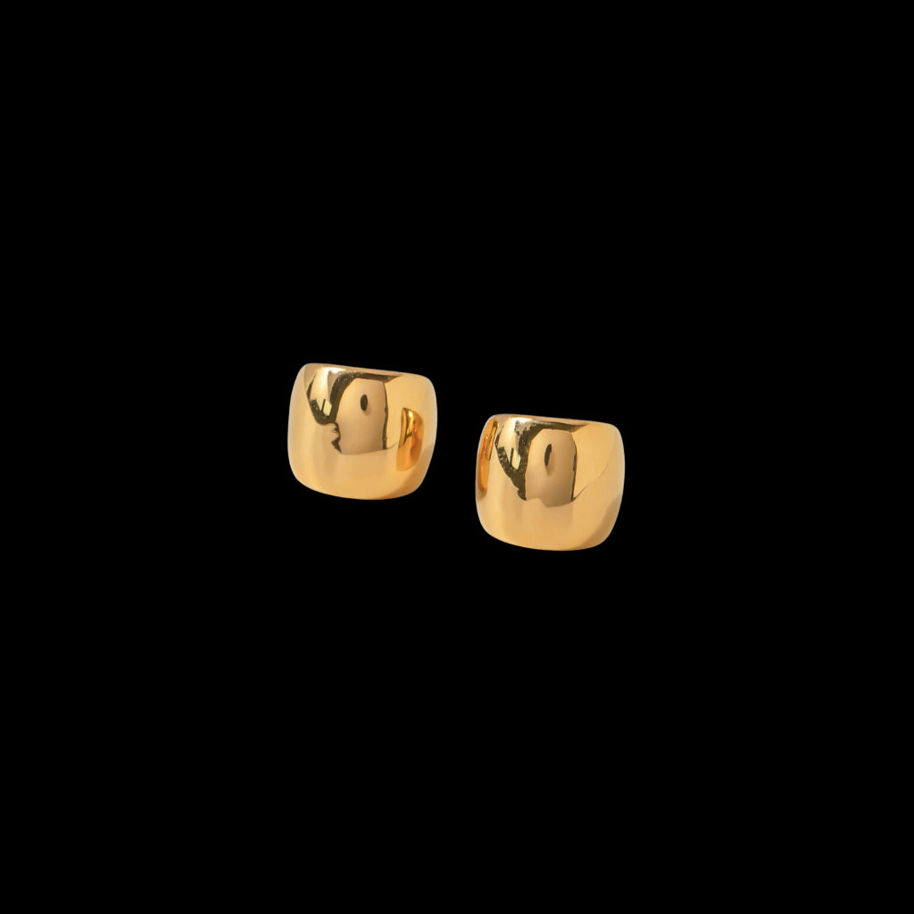 Puff Ear Cuffs
