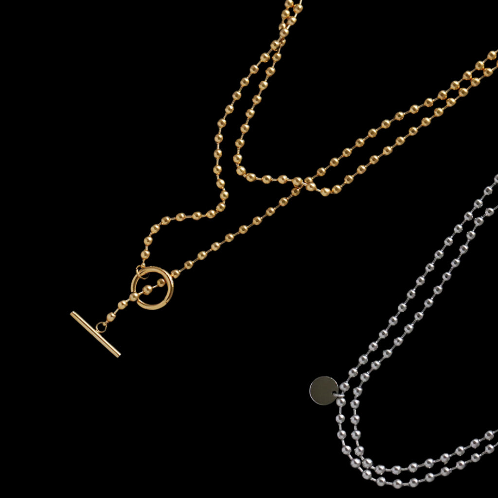 Extenso Necklace