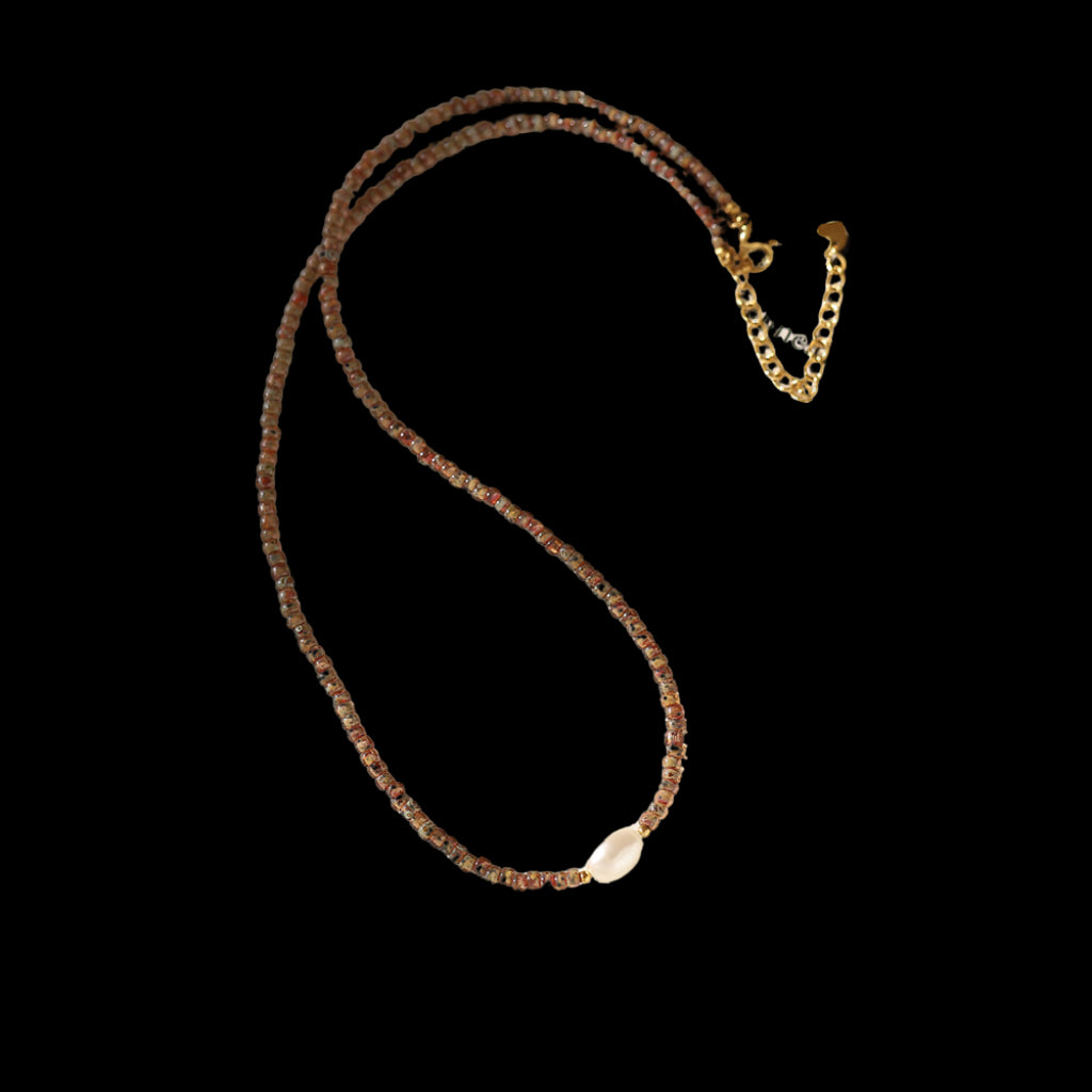 Flint Necklace