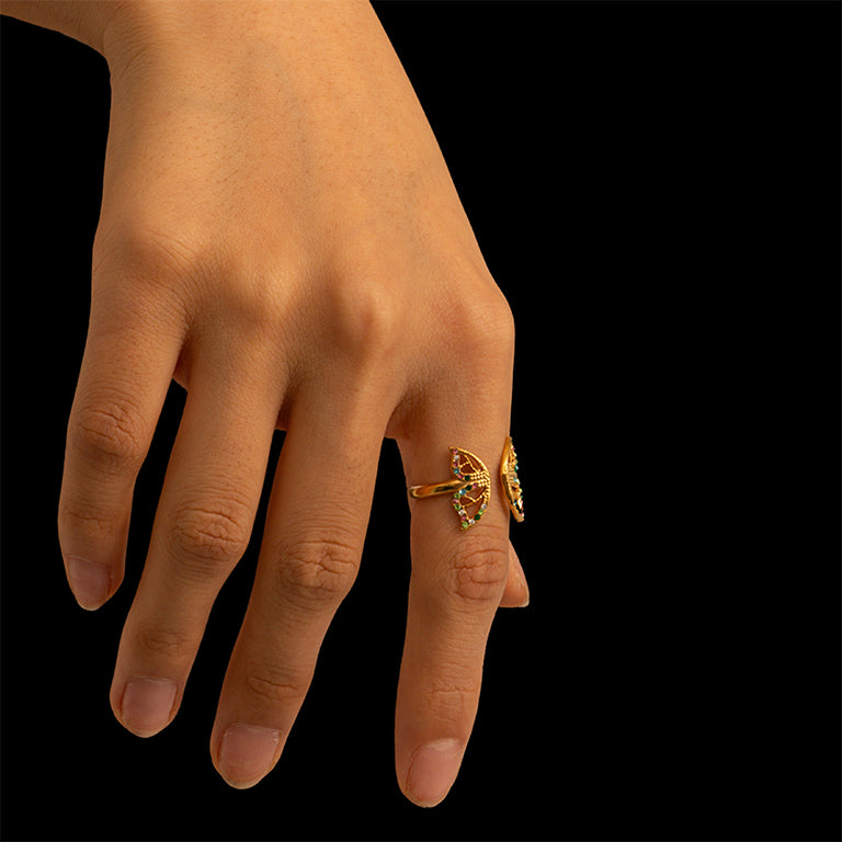 Daisy Ring